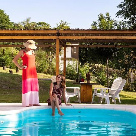 Cabanas De La "Usina" Cosquín Dış mekan fotoğraf