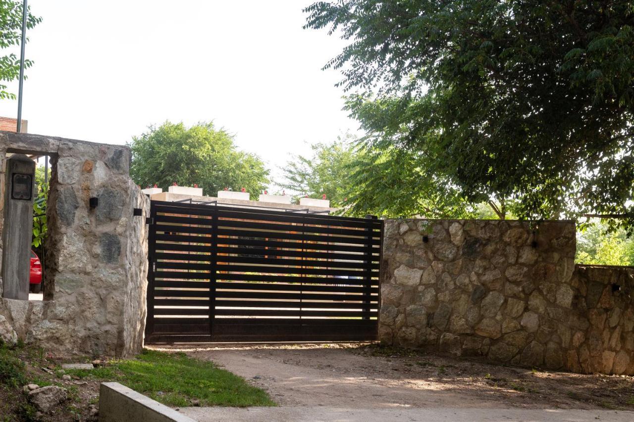 Cabanas De La "Usina" Cosquín Dış mekan fotoğraf