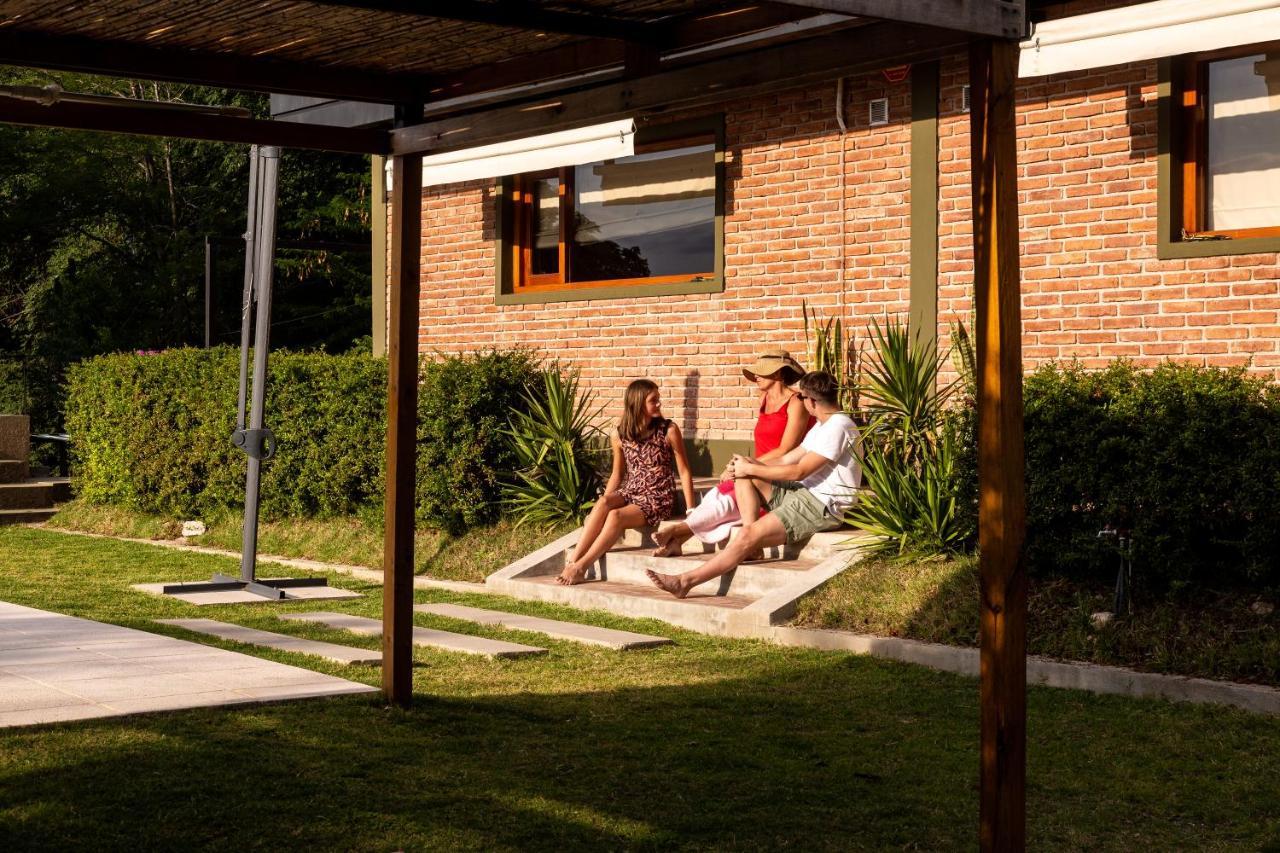 Cabanas De La "Usina" Cosquín Dış mekan fotoğraf