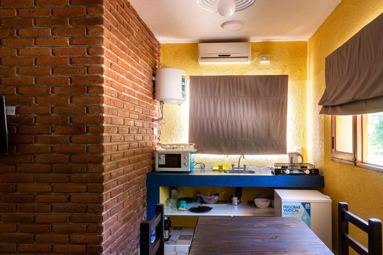 Cabanas De La "Usina" Cosquín Dış mekan fotoğraf